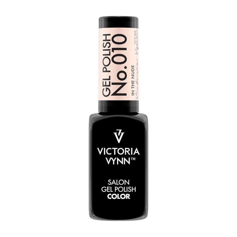Лак для ногтей Victoria Vynn Hybrid 010 In The Nude 8 мл
Лак для ногтей Victoria Vynn Hybrid 010 In The Nude 8 мл