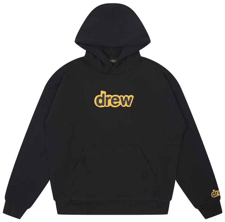 Худи Drew House Secret Hoodie 'Faded Black', черный
Худи Drew House Secret Hoodie 'Faded Black', черный