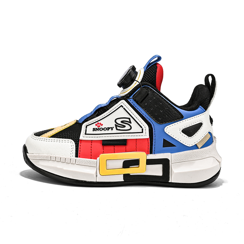 Детские повседневные туфли Kids SNOOPY, синий красный
Детские повседневные туфли Kids SNOOPY, синий красный