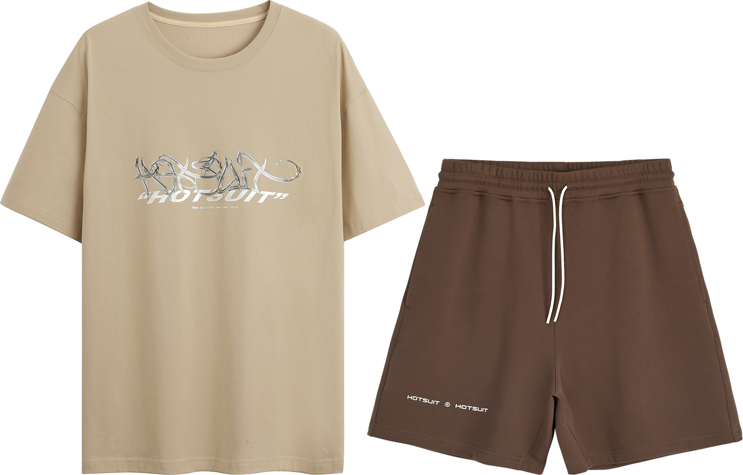 Повседневная спортивная одежда для мужчин HOTSUIT
Повседневная спортивная одежда для мужчин HOTSUIT