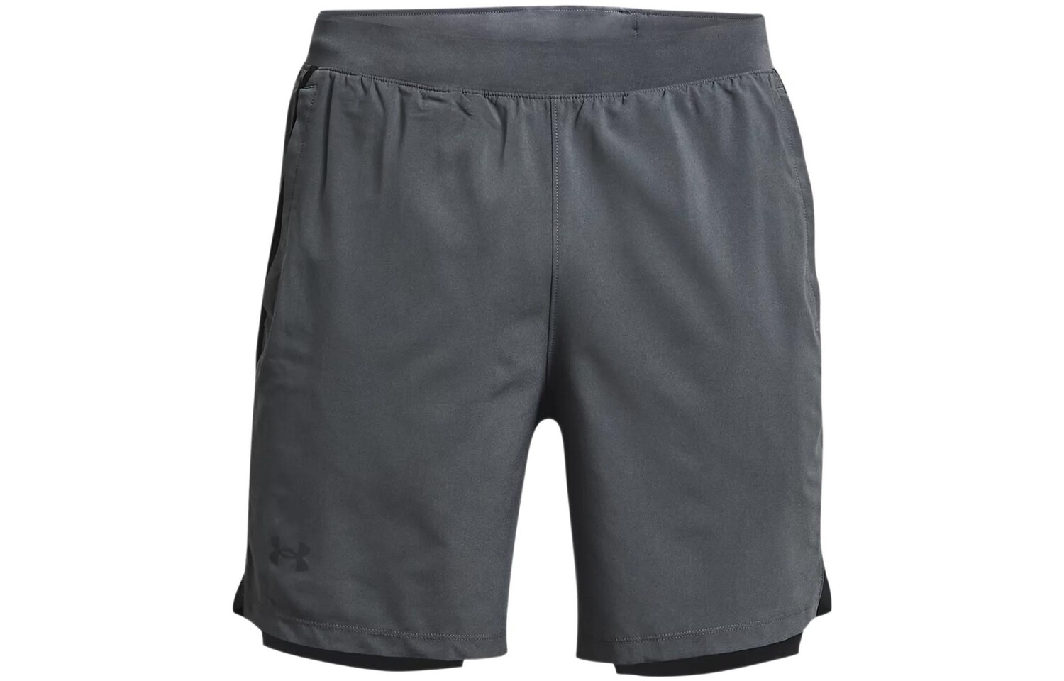 Повседневные шорты мужские темно-серые Under Armour, темно-серый
Повседневные шорты мужские темно-серые Under Armour, темно-серый