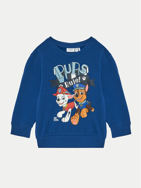 Толстовка обычного кроя Name It, синий
Толстовка обычного кроя Name It, синий