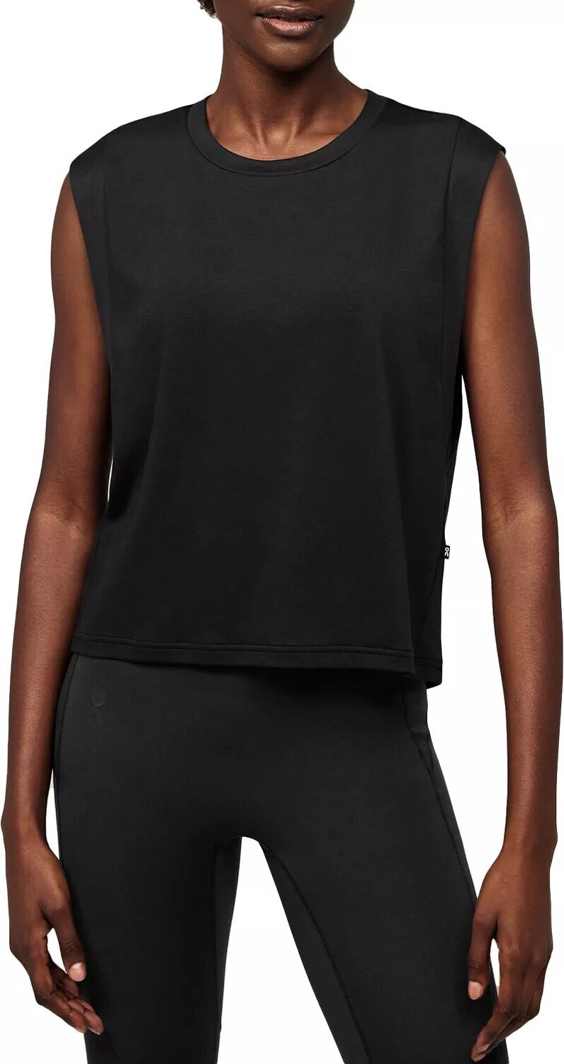 On Женская рубашка, черный 
On Женская рубашка, черный