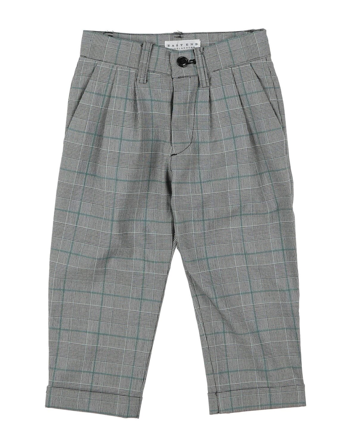 Брюки East End Highlanders, серый
Брюки East End Highlanders, серый