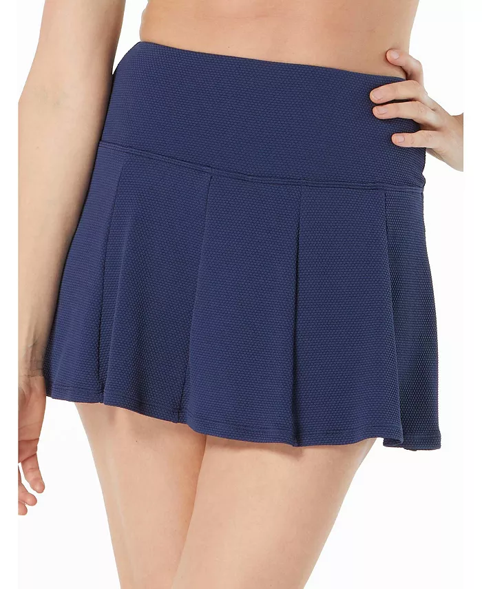 Женский купальник-шорты Olivia Princess Seam Swim Beach House, фиолетовый 
Женский купальник-шорты Olivia Princess Seam Swim Beach House, фиолетовый