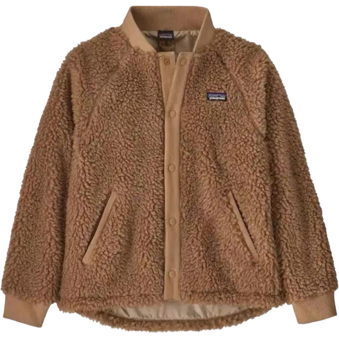 Детская куртка Patagonia, серый коричневый-grbn
Детская куртка Patagonia, серый коричневый-grbn