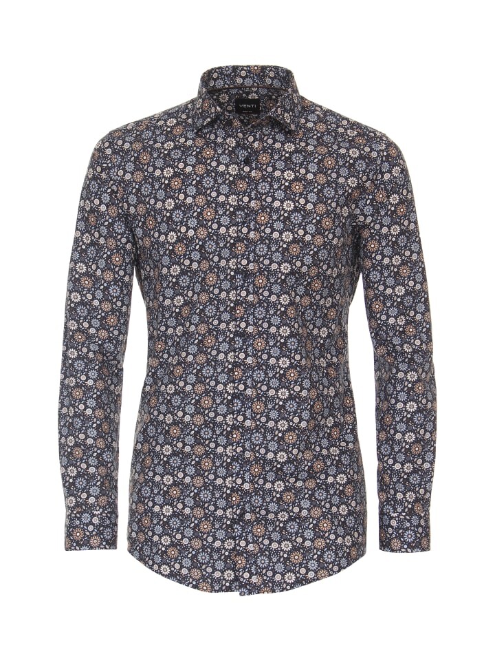 Рубашка Venti, темно-синий
Рубашка Venti, темно-синий