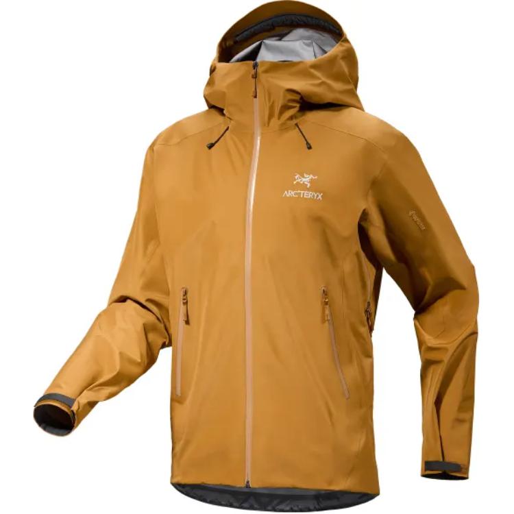Куртка Arc'teryx Beta Lt с капюшоном из ткани GORE-TEX Arcteryx, коричневый/желтый
Куртка Arc'teryx Beta Lt с капюшоном из ткани GORE-TEX Arcteryx, коричневый/желтый