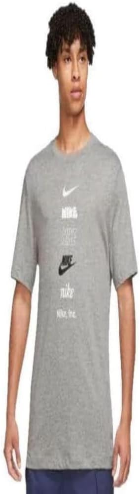 Футболка Nike Men's M NSW Club+ HDY Pk4, Dk Grey Heather
Футболка Nike Men's M NSW Club+ HDY Pk4, Dk Grey Heather