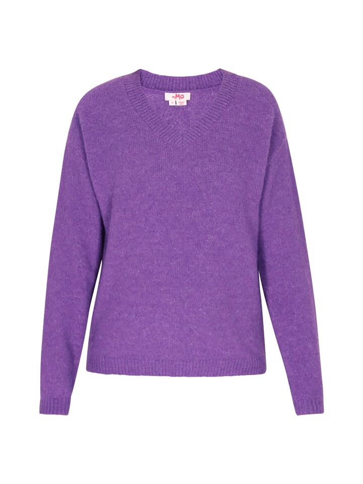 Спортивная куртка myMo Sweater, фиолетовый 
Спортивная куртка myMo Sweater, фиолетовый