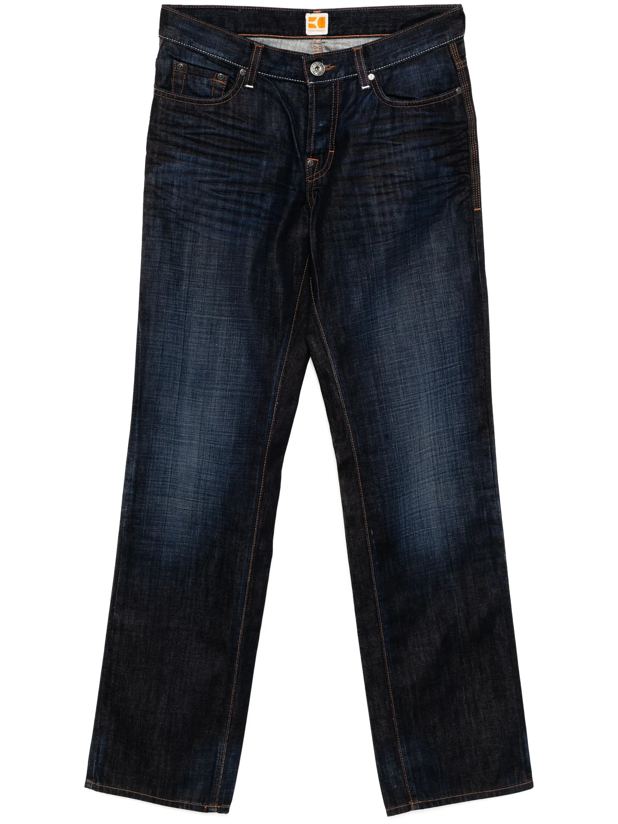 Прямые джинсы Boss, синий
Прямые джинсы Boss, синий