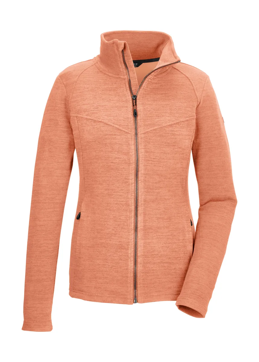 Кардиган Killtec "KOW 112 WMN FLX JCKT", цвет Apricot
Кардиган Killtec "KOW 112 WMN FLX JCKT", цвет Apricot