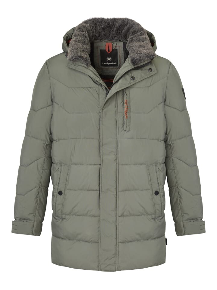Парка redpoint Parka JOHN, хаки
Парка redpoint Parka JOHN, хаки