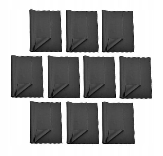 Салфетка для очков из микрофибры, 10 шт., STYLION
Салфетка для очков из микрофибры, 10 шт., STYLION