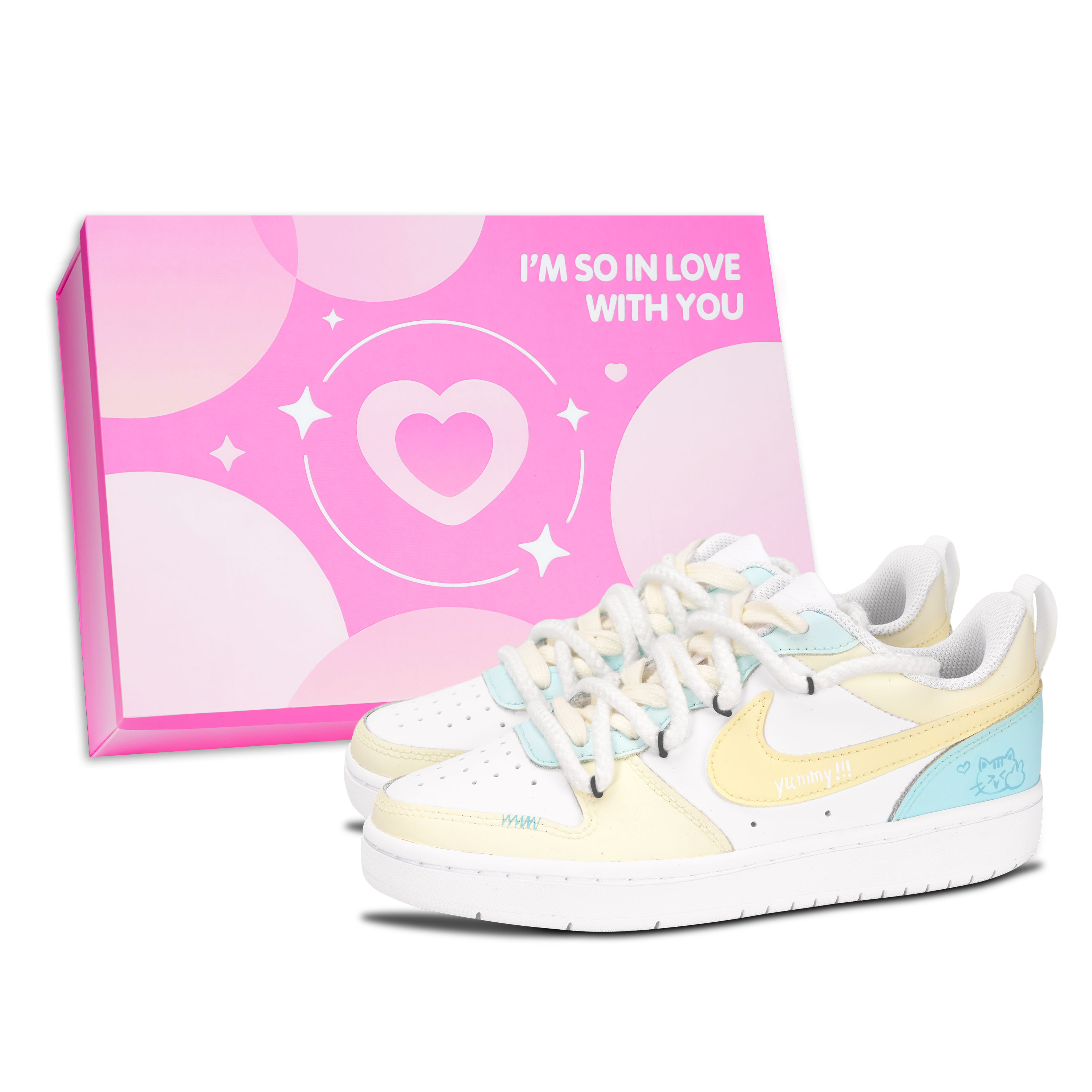 Детские, подростковые, противоскользящие, износостойкие, низкие кроссовки для скейтбординга Court Borough Nike, желтый
Детские, подростковые, противоскользящие, износостойкие, низкие кроссовки для скейтбординга Court Borough Nike, желтый