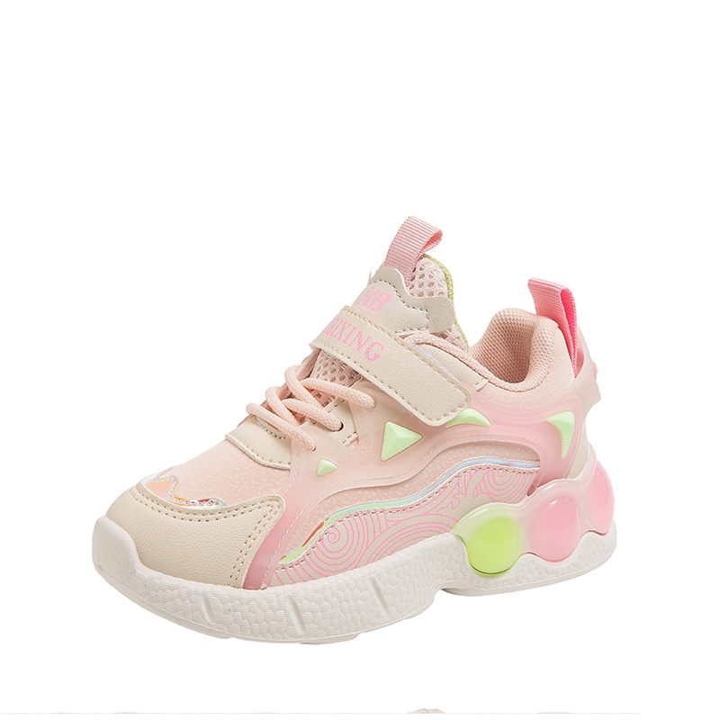 Поддерживающие нескользящие, износостойкие, дышащие низкие детские кроссовки для повседневной носки SHIBU, розовый
Поддерживающие нескользящие, износостойкие, дышащие низкие детские кроссовки для повседневной носки SHIBU, розовый