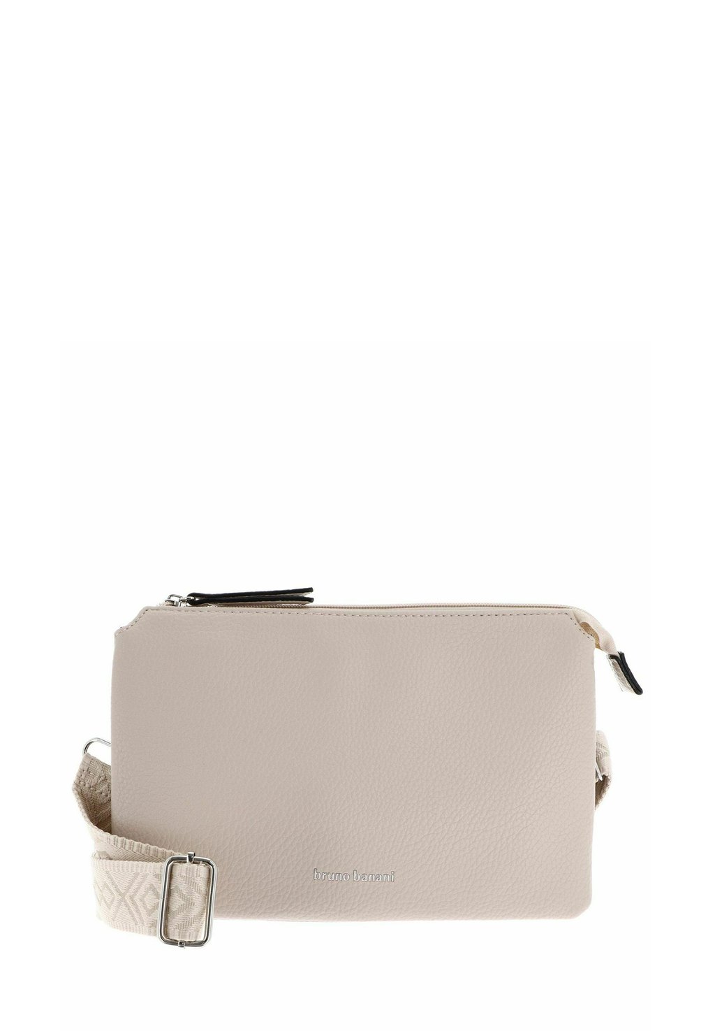 Сумка через плечо Across body bag Bruno Banani, бежевый
Сумка через плечо Across body bag Bruno Banani, бежевый