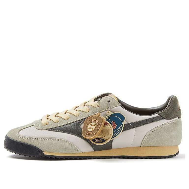 Беговые кроссовки U.sage x Mizuno LG 60S, серый
Беговые кроссовки U.sage x Mizuno LG 60S, серый