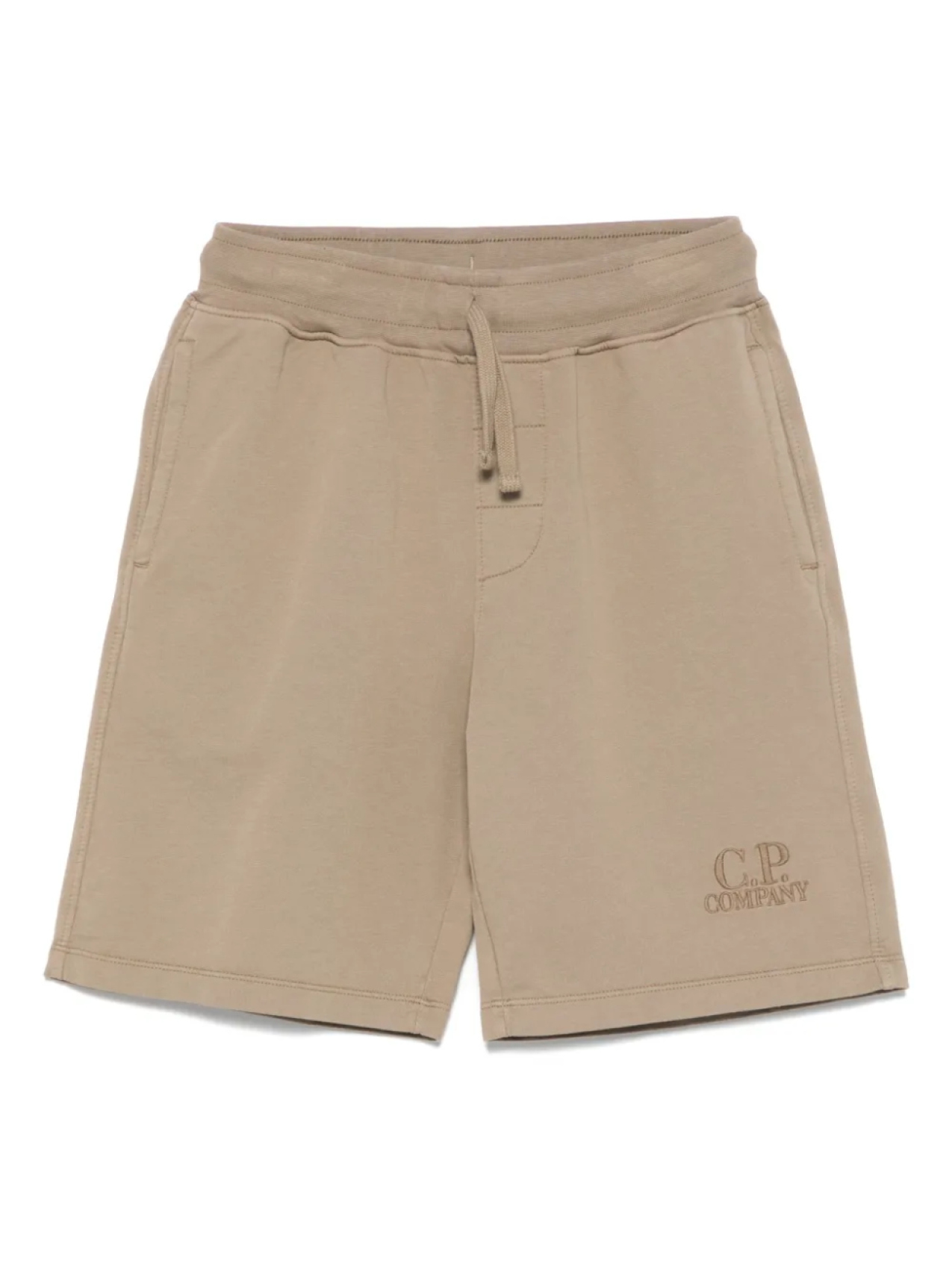 Шорты с вышитым логотипом C.P. Company Kids, зеленый
Шорты с вышитым логотипом C.P. Company Kids, зеленый