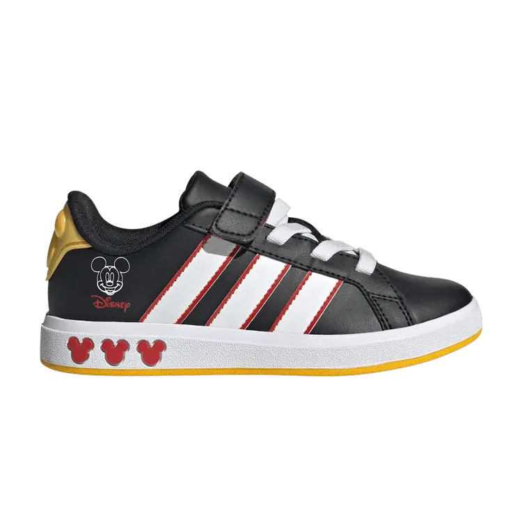 Кроссовки Adidas Disney x Grand Court K, Mickey Mouse
Кроссовки Adidas Disney x Grand Court K, Mickey Mouse