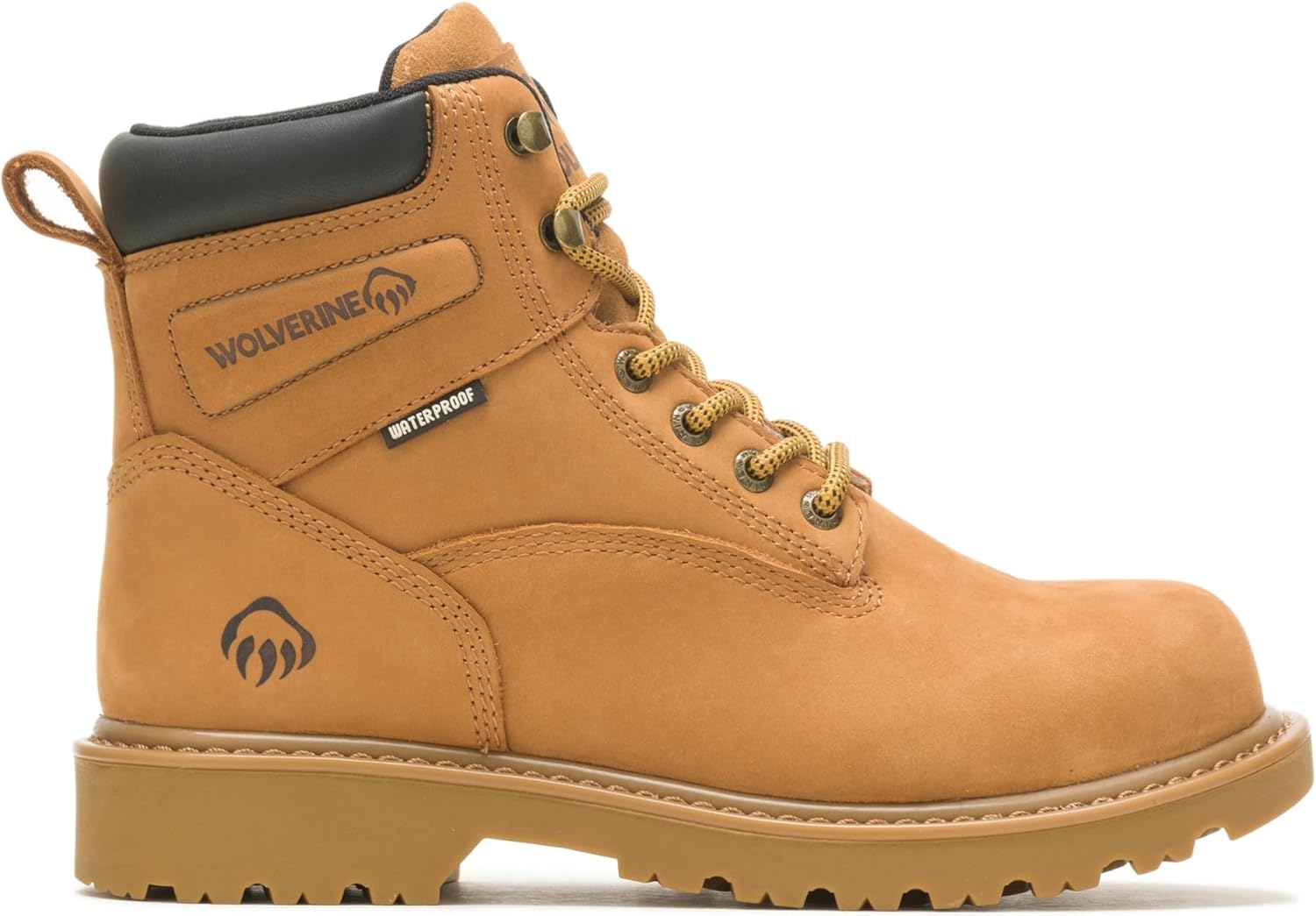 Мужские водонепроницаемые утепленные ботинки Wolverine Floorhand 6, Wheat
Мужские водонепроницаемые утепленные ботинки Wolverine Floorhand 6, Wheat
