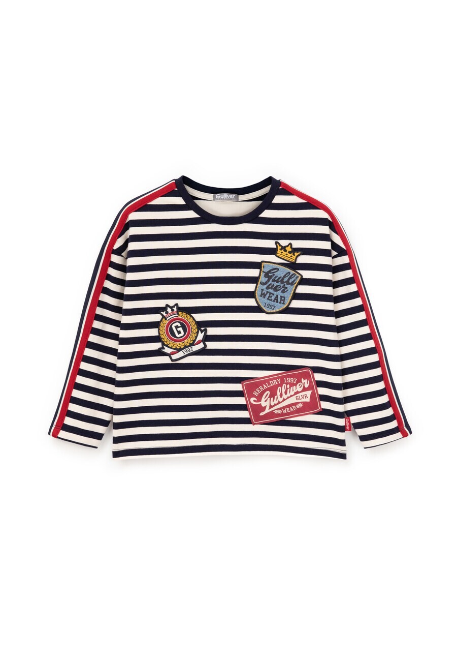 Футболка Gulliver, цвет Mixed colors
Футболка Gulliver, цвет Mixed colors