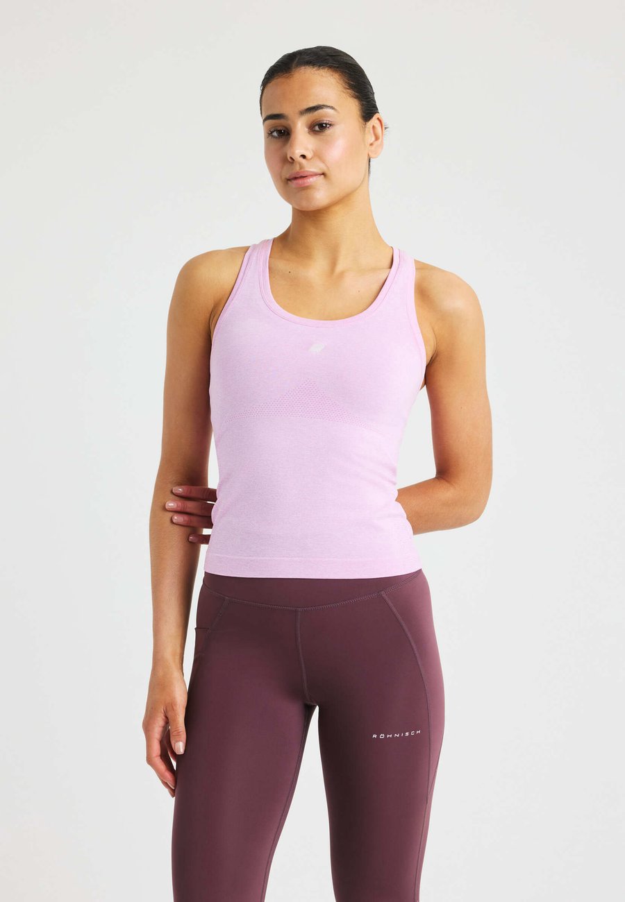 Топ Röhnisch SEAMLESS FLEX, Smoky Grape/Lilac
Топ Röhnisch SEAMLESS FLEX, Smoky Grape/Lilac
