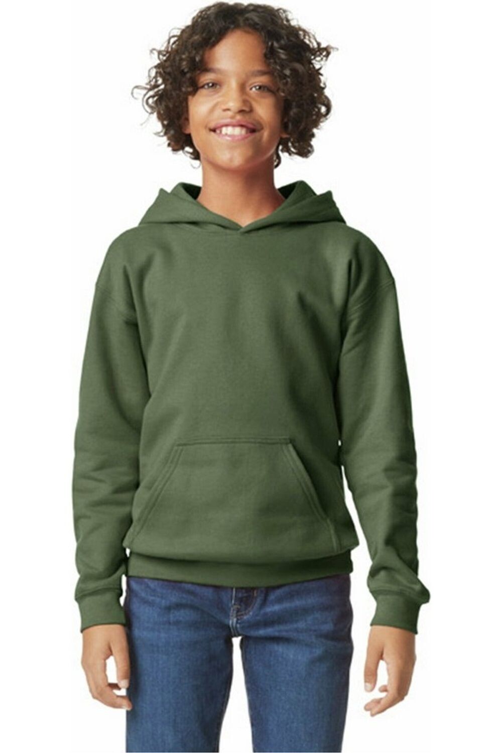 Толстовка Gildan SoftStyle, зеленый
Толстовка Gildan SoftStyle, зеленый