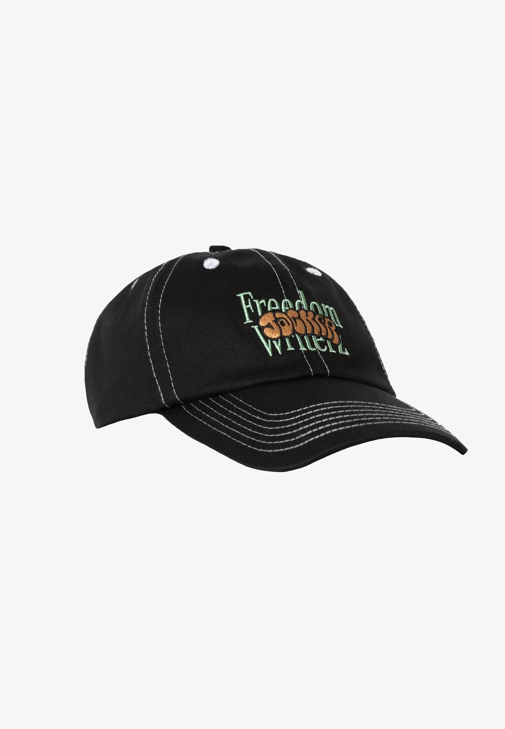 Бейсболка FREEDOM WRITERZ UNISEX Jacker, черный
Бейсболка FREEDOM WRITERZ UNISEX Jacker, черный