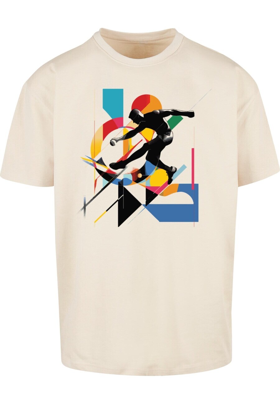 Классическая футболка Merchcode Shirt Champion Colors, бежевый
Классическая футболка Merchcode Shirt Champion Colors, бежевый