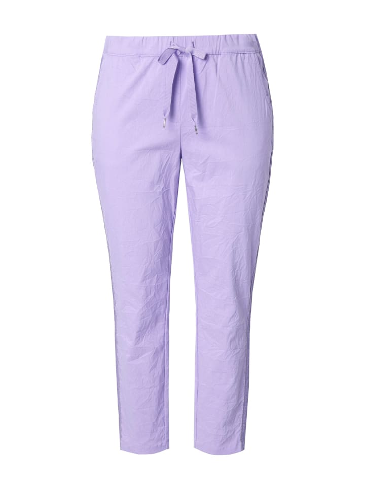 Тканевые брюки MIAMODA, цвет lavendel
Тканевые брюки MIAMODA, цвет lavendel
