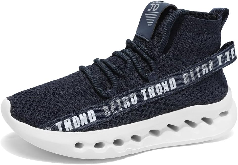 Легкие кроссовки VAXAV Fashion с высоким верхом, сетчатые, повседневные для бега и прогулок, дышащие (размеры 6.5-12.5), синий
Легкие кроссовки VAXAV Fashion с высоким верхом, сетчатые, повседневные для бега и прогулок, дышащие (размеры 6.5-12.5), синий