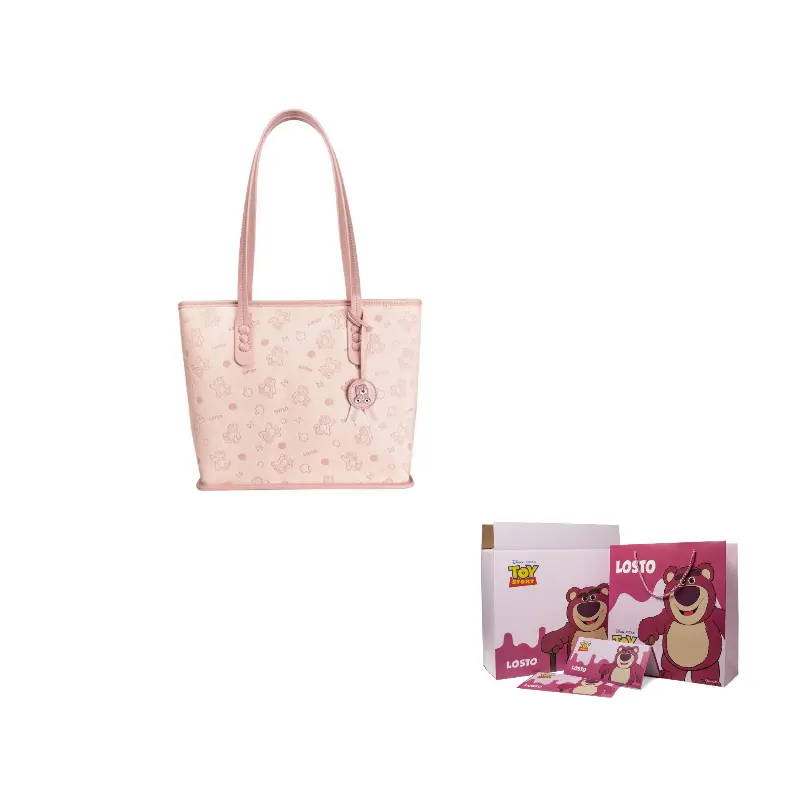 Disney Синтетическая кожаная сумка тоут, Pink
Disney Синтетическая кожаная сумка тоут, Pink