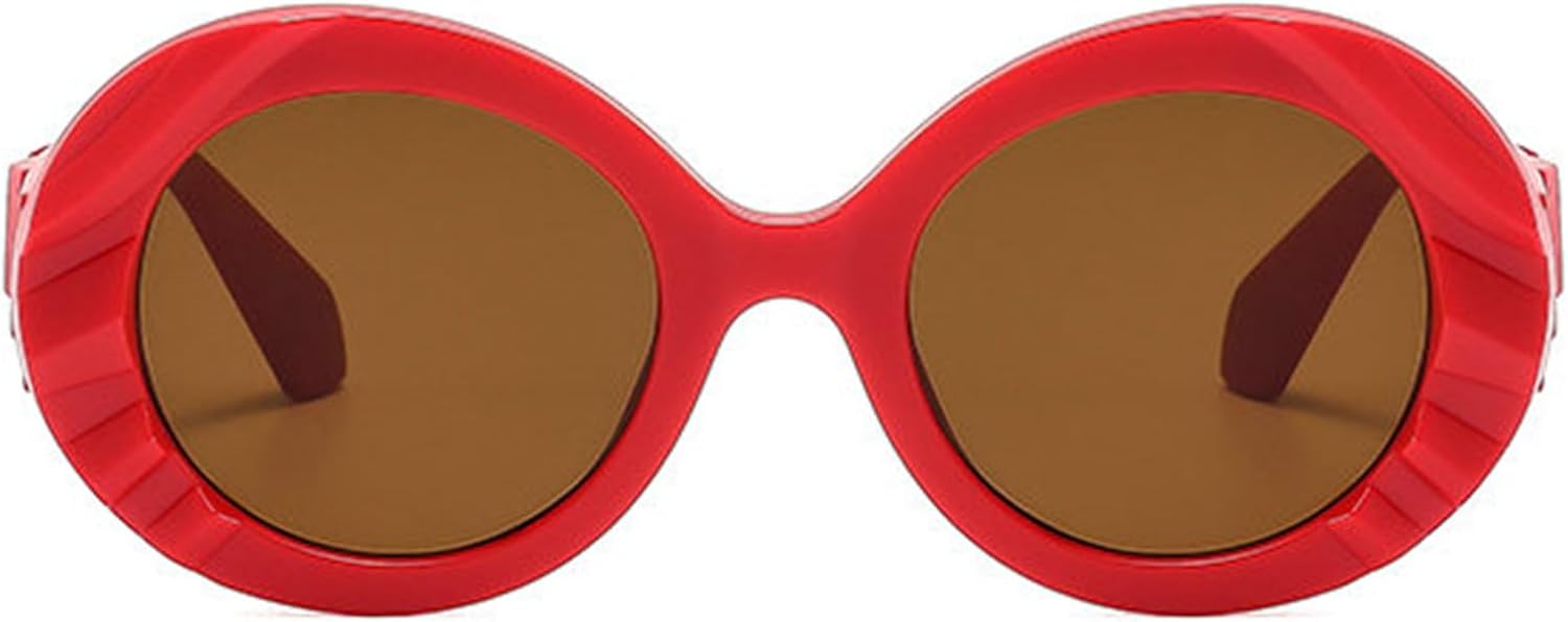 Солнцезащитные очки Helena круглые для женщин и мужчин, квадратная оправа, толстая рамка, черные, в стиле панк, роскошные дизайнерские очки с защитой от УФ-излучения UV400, C4
Солнцезащитные очки Helena круглые для женщин и мужчин, квадратная оправа, толстая рамка, черные, в стиле панк, роскошные дизайнерские очки с защитой от УФ-излучения UV400, C4