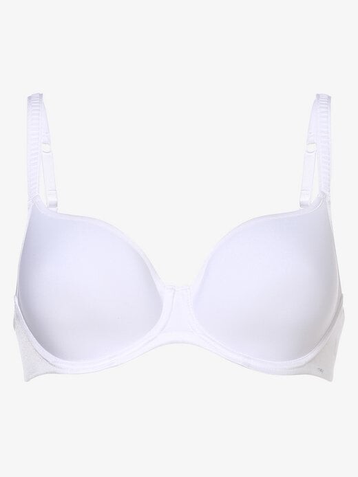 Уплотненный бюстгальтер на косточках Mey, белый
Уплотненный бюстгальтер на косточках Mey, белый