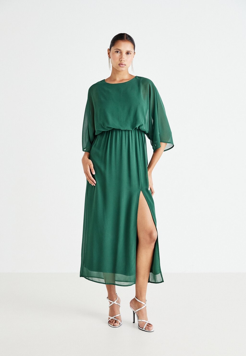 Вечернее платье VIJILL O NECK ANKEL DRESS VILA, темно-зеленый
Вечернее платье VIJILL O NECK ANKEL DRESS VILA, темно-зеленый