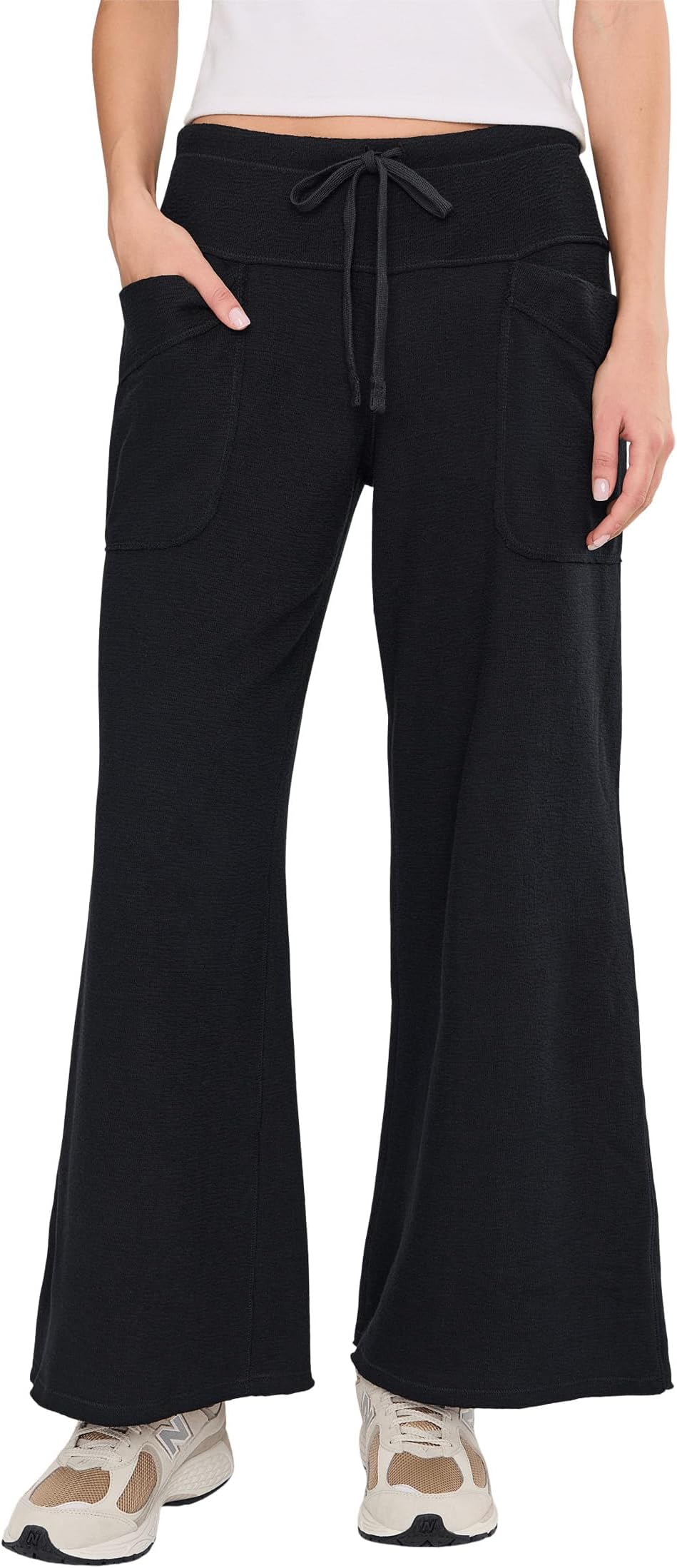 Женские брюки для отдыха на природе Free People, Black
Женские брюки для отдыха на природе Free People, Black