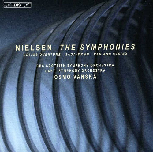 CD диск Nielsen / Bbcso / Lahti Sym Orch / Vanska: Symphonies
CD диск Nielsen / Bbcso / Lahti Sym Orch / Vanska: Symphonies