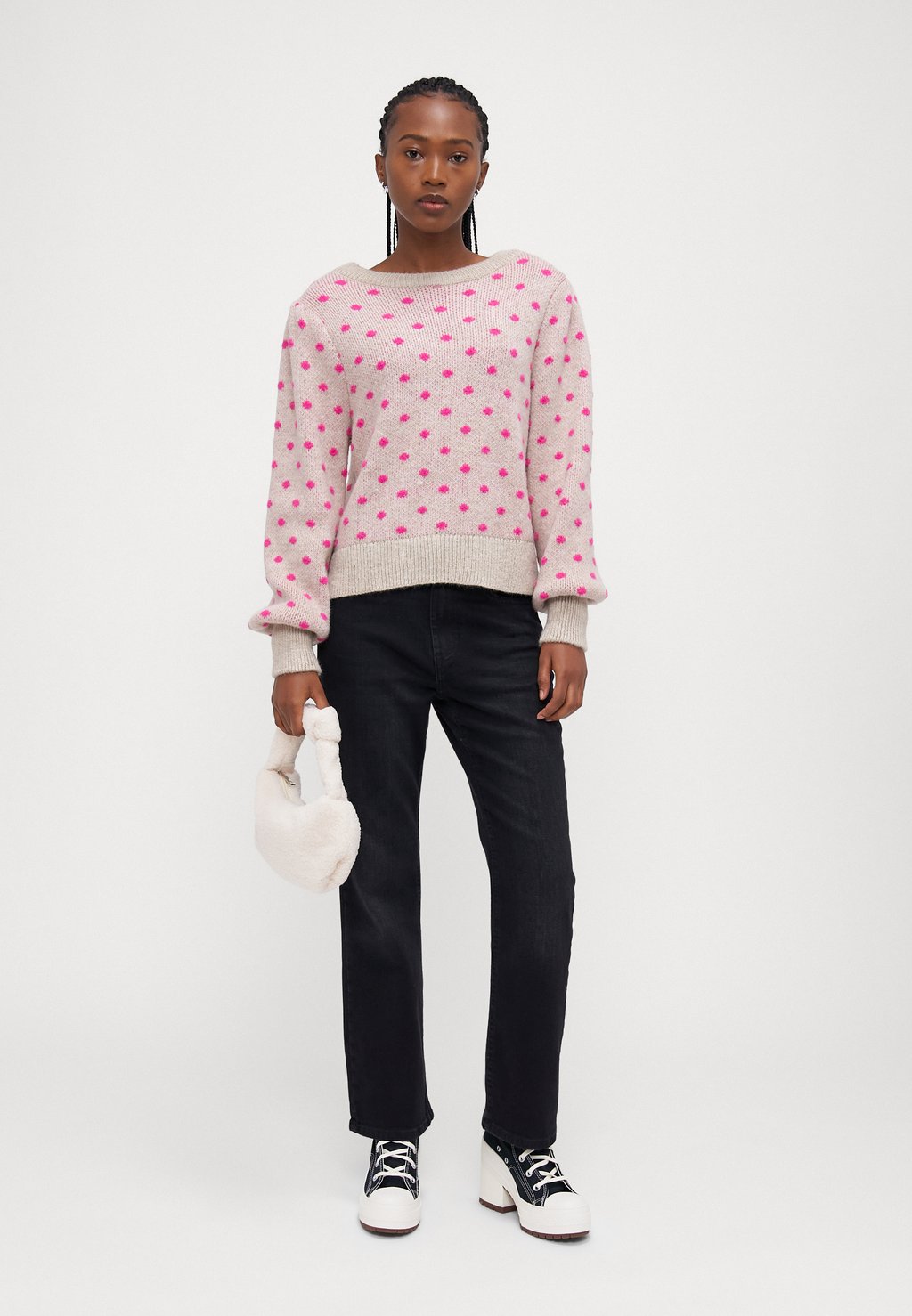 Джемпер ONLKIRA PUFF ONLY Petite, серый
Джемпер ONLKIRA PUFF ONLY Petite, серый