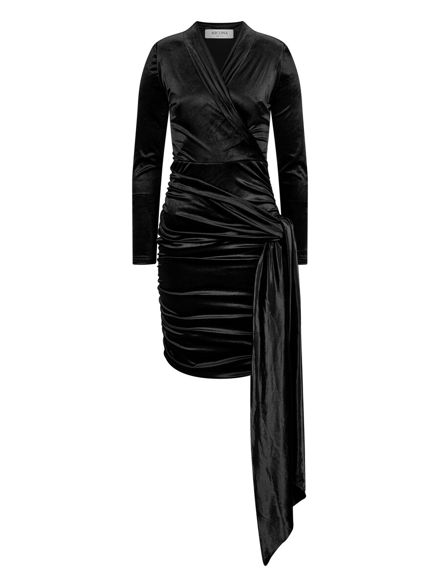 Мини платье Nicowa Nosima, Black
Мини платье Nicowa Nosima, Black