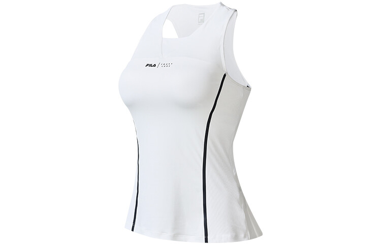 Жилет спортивный женский белый Fila
Жилет спортивный женский белый Fila