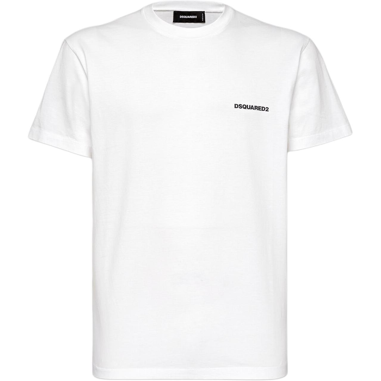 Футболка Ceresio Map Cool Fit DSQUARED 2, белый
Футболка Ceresio Map Cool Fit DSQUARED 2, белый