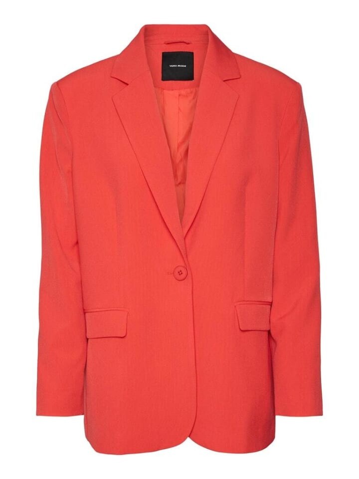 Блейзер Vero Moda Blazer, цвет Bittersweet
Блейзер Vero Moda Blazer, цвет Bittersweet