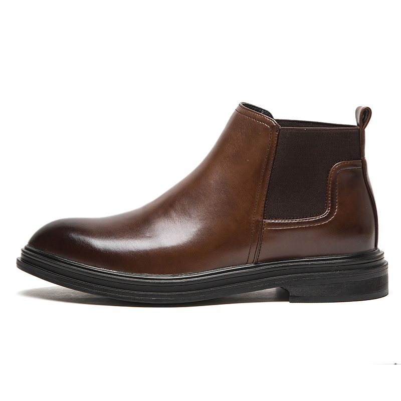 Cachiotti Коричневые и черные мужские челси ботинки всесезонные, цвет Brown All-Season
Cachiotti Коричневые и черные мужские челси ботинки всесезонные, цвет Brown All-Season