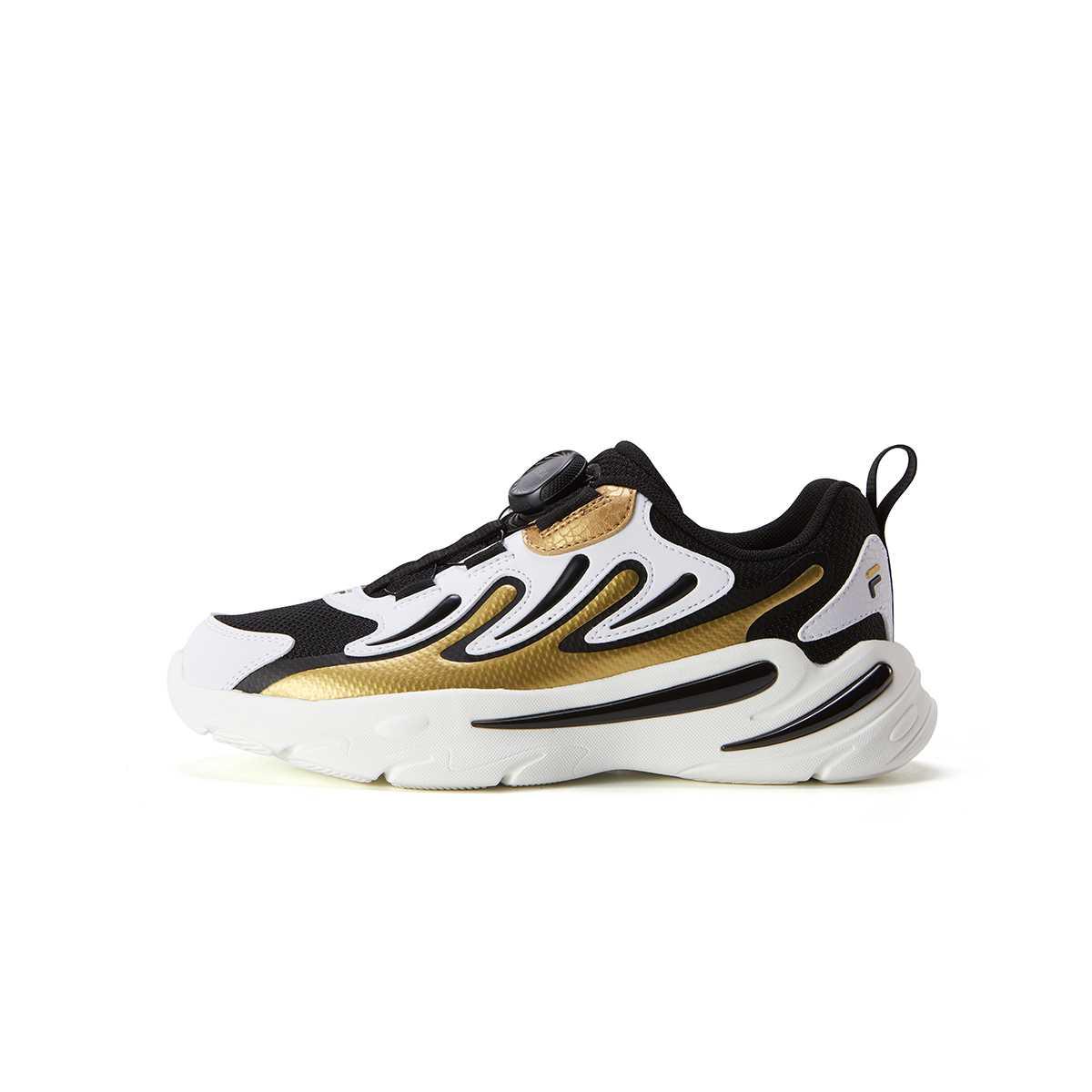FILA KIDS Кроссовки для бега Rebound Low top Kids' Black/Honor Gold Kids'
FILA KIDS Кроссовки для бега Rebound Low top Kids' Black/Honor Gold Kids'