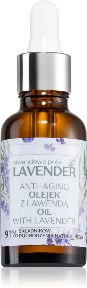 Лавандовое масло для лица с лавандой Floslek Laboratorium, 30 мл
Лавандовое масло для лица с лавандой Floslek Laboratorium, 30 мл