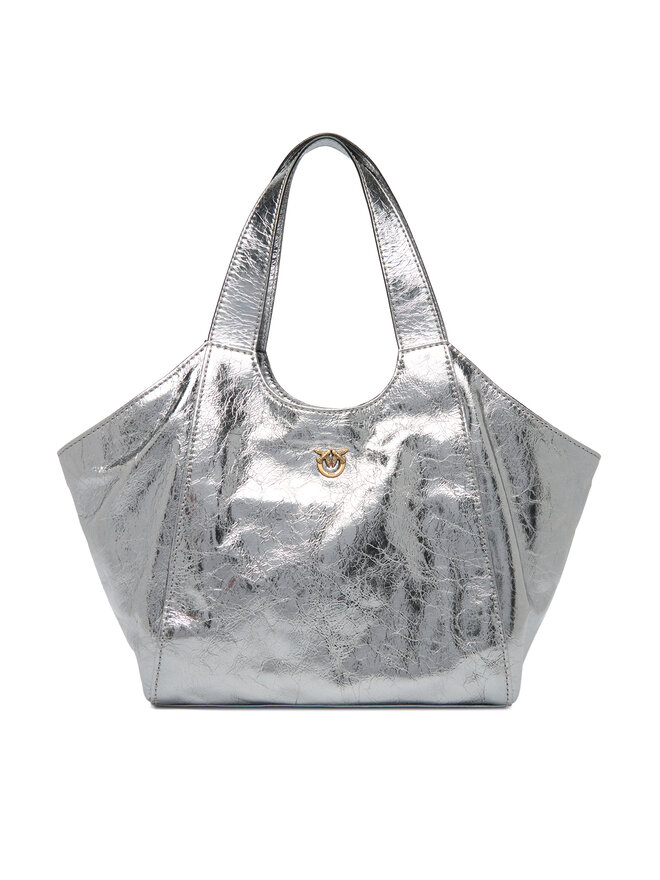 Сумка PINKO Tote Mini Bag AI 25-26 PLTT 104645 A2OT, серебряныйfarben
Сумка PINKO Tote Mini Bag AI 25-26 PLTT 104645 A2OT, серебряныйfarben