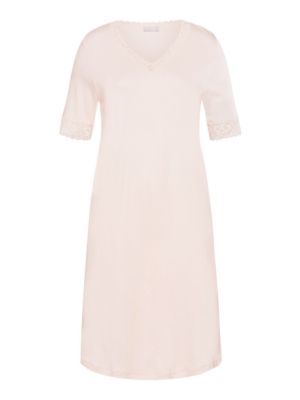 Ночная рубашка Hanro Moments, розовый
Ночная рубашка Hanro Moments, розовый