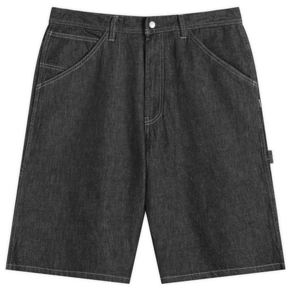 Джинсовые шорты-бермуды Neighborhood, черный
Джинсовые шорты-бермуды Neighborhood, черный