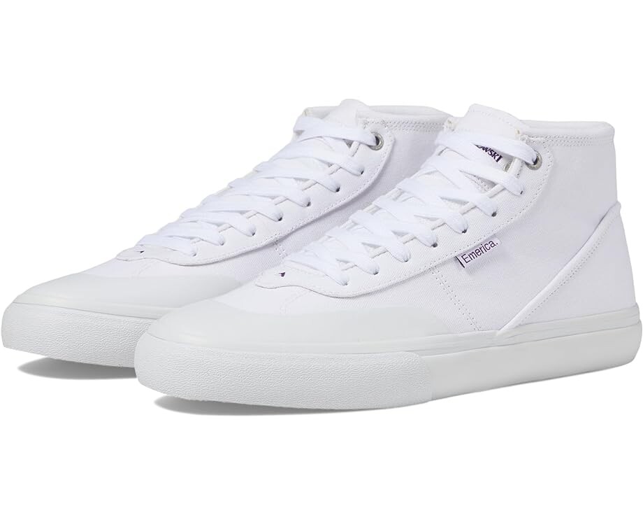 Кроссовки Emerica Winkowski, белый
Кроссовки Emerica Winkowski, белый